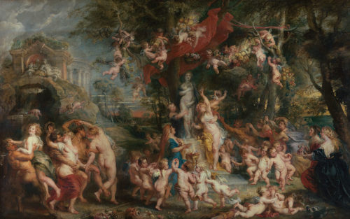 Künstler: Peter Paul Rubens, © KHM Wien