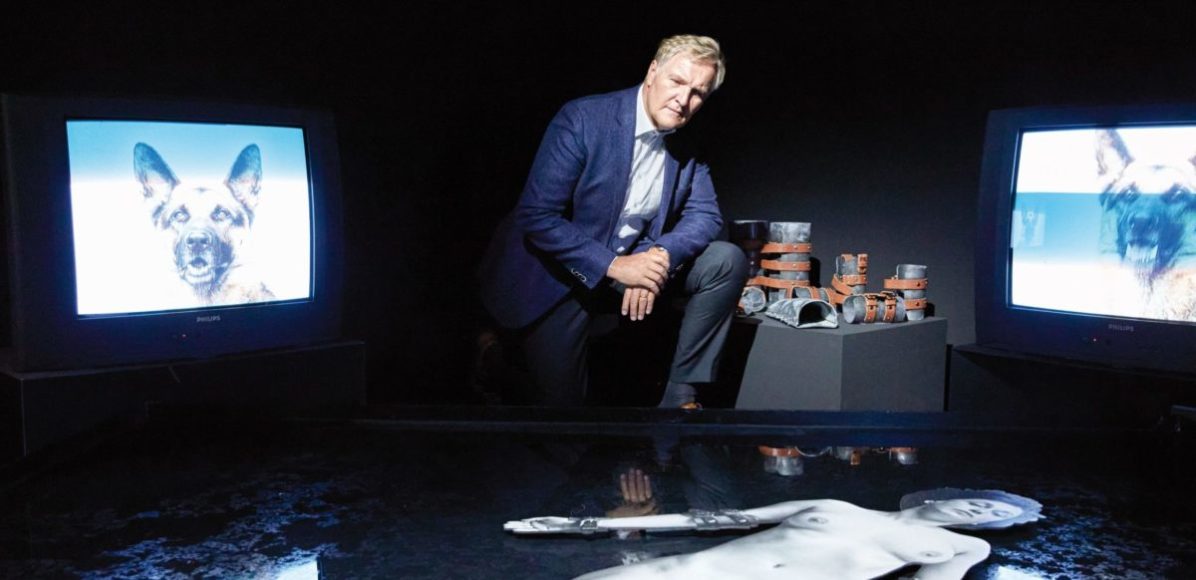 Klaus Albrecht Schröder, Foto: Xandra M. Linsin