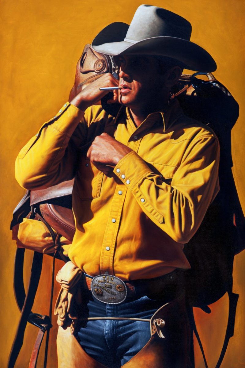 COWBOY #131-OIL