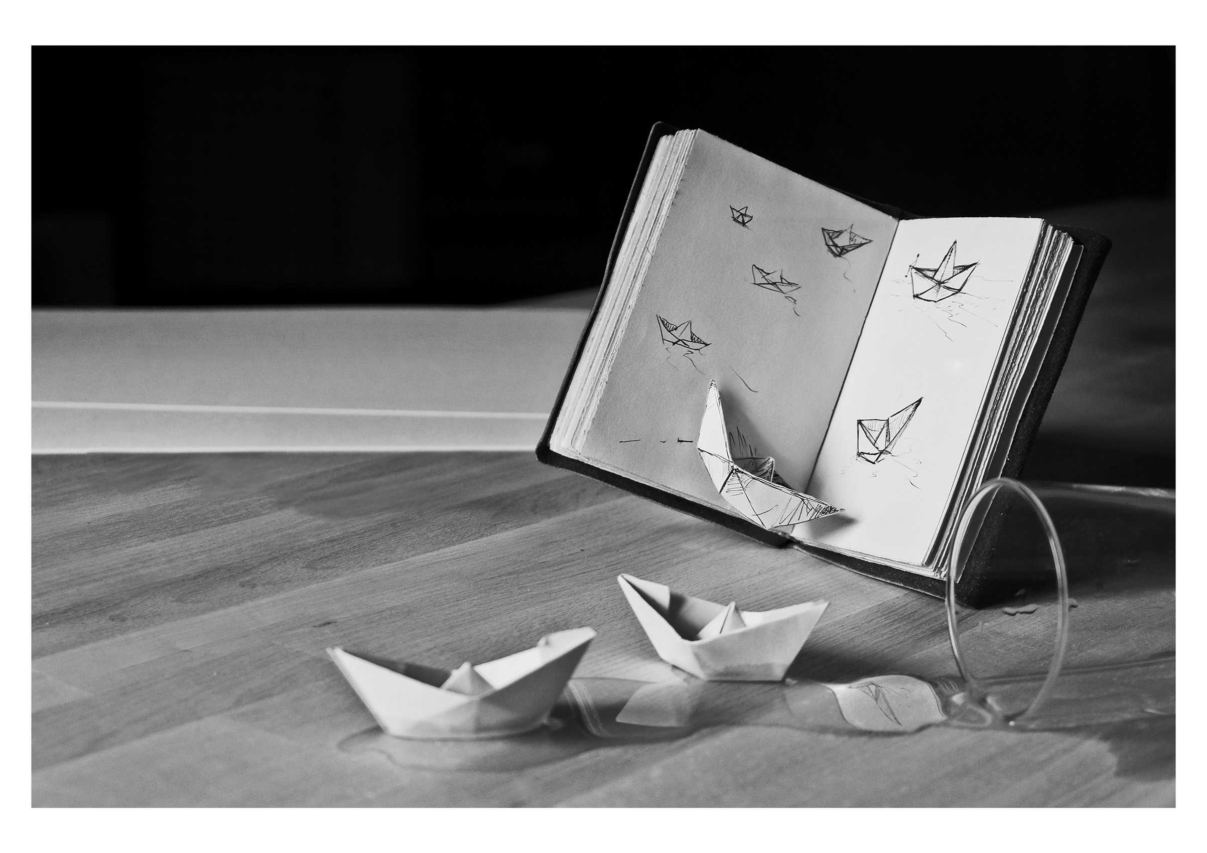 Le navigazioni possibili project