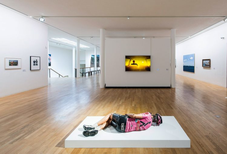 SPORT, SPAß & SPIEL in der Sammlung Würth
13.12.2021 - 26.2.2023