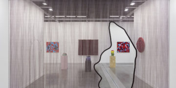 Massimo Minini & Francesca Minini, Installation view at Miart 2022, Ph. Hector Chico