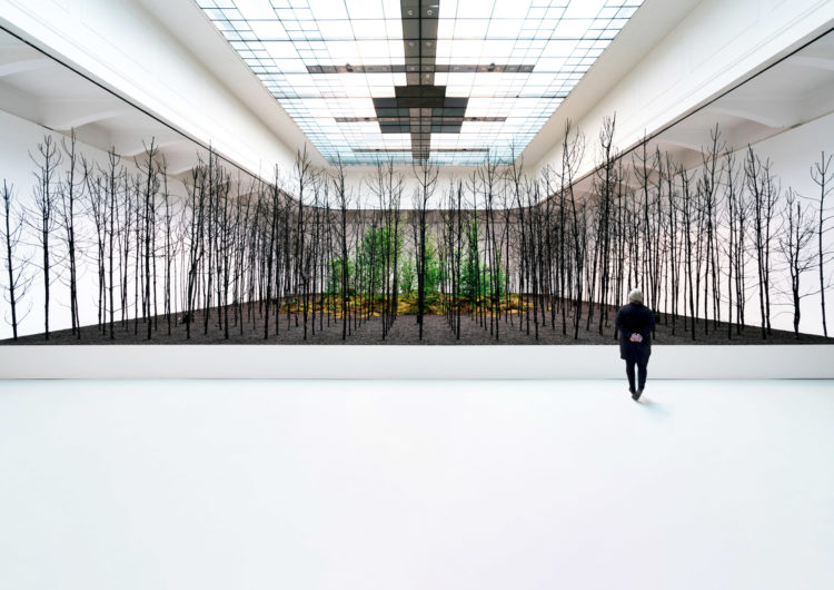 Superflux, Invocation for Hope, MAK, Wien , 2021. Foto: courtesy of Stephan Lux